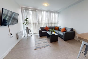 iQ Wilmslow Park Student Halls, 211 Hathersage Road, Fallowfield, Manchester, M13 0JQ - Image 7